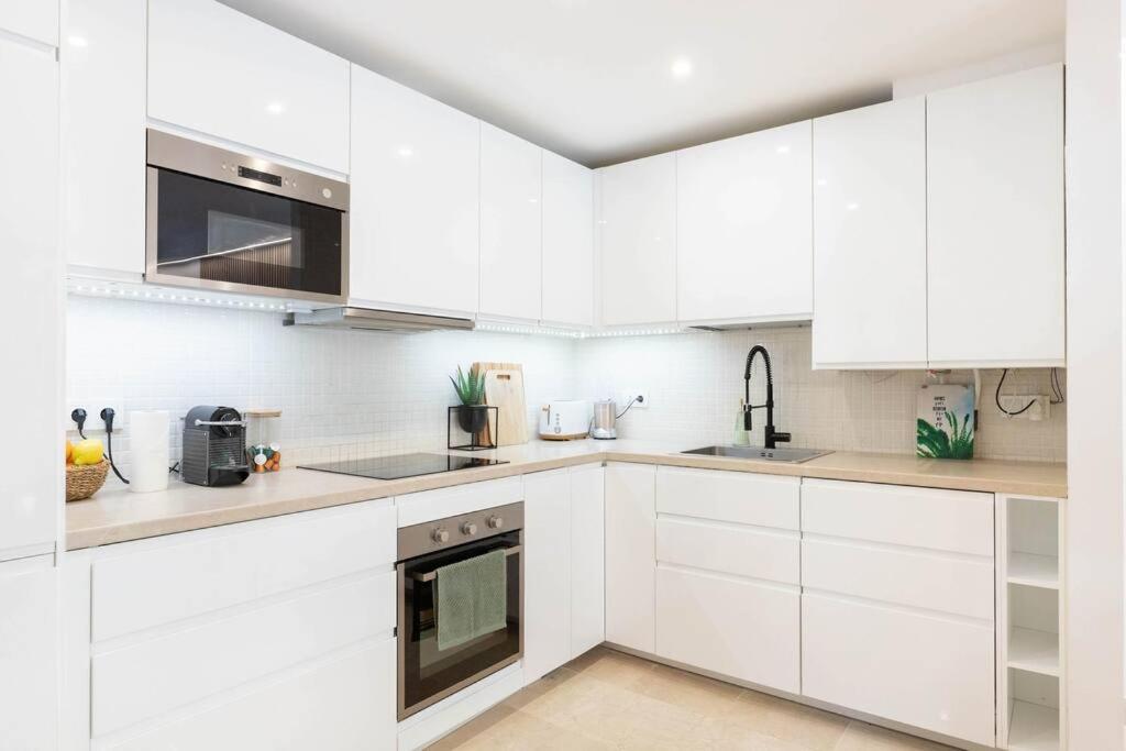 Beautiful Newly Renovated El Palmeral Rdr306 * Marbella