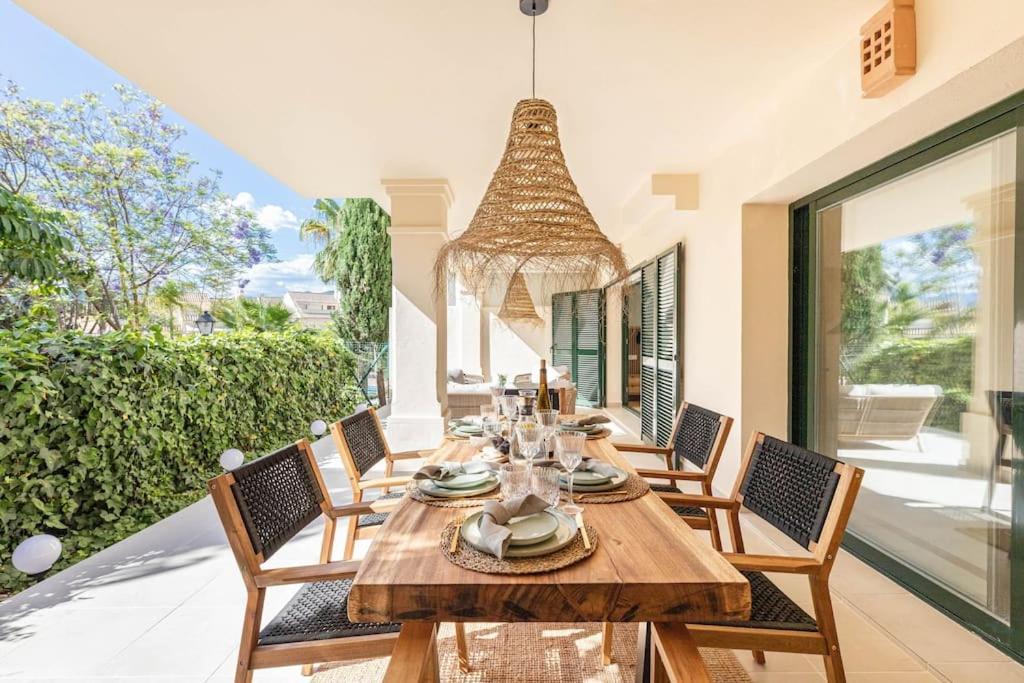 Beautiful Newly Renovated El Palmeral Rdr306 Apartment