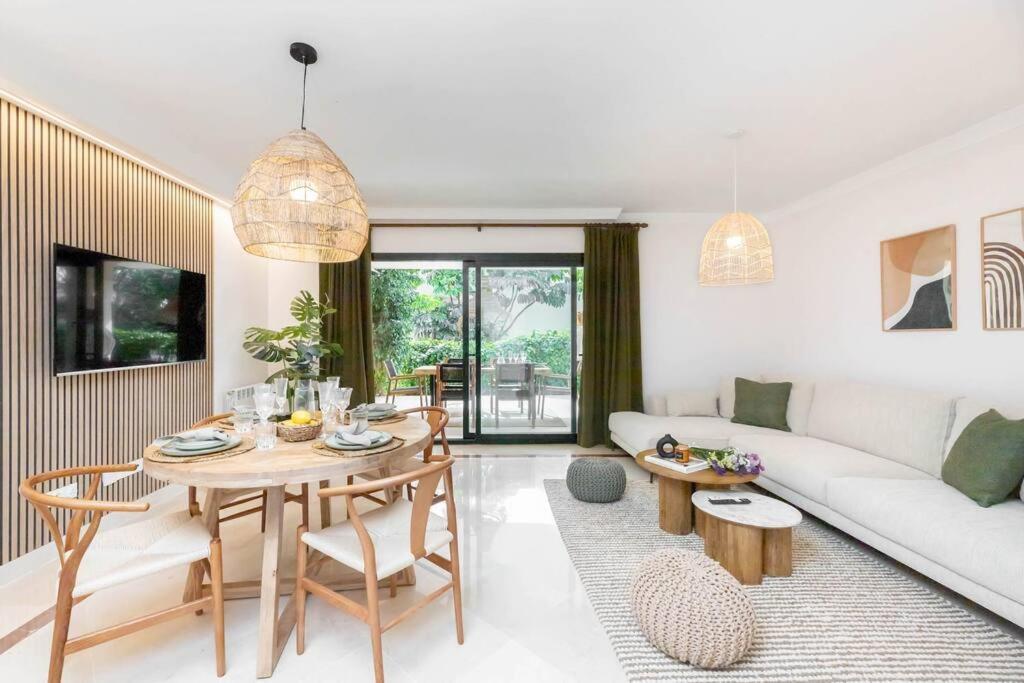 Apartment Beautiful Newly Renovated El Palmeral Rdr306 Marbella