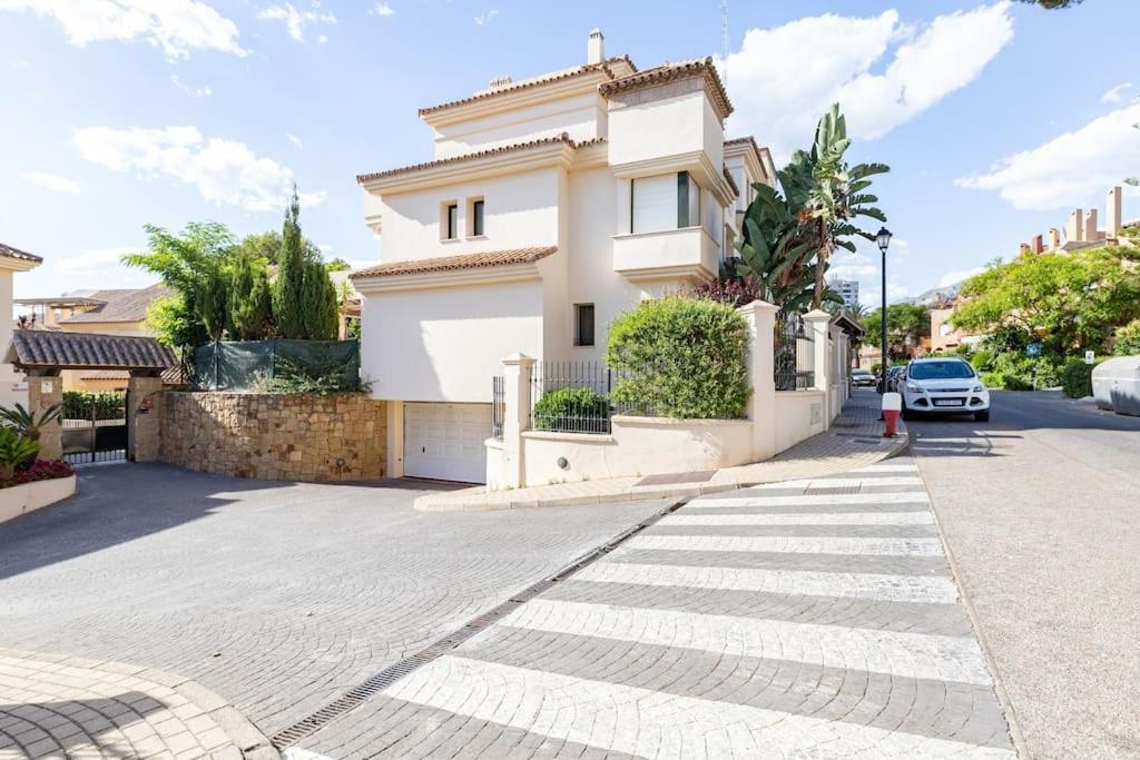 Beautiful Newly Renovated El Palmeral Rdr306 * Marbella