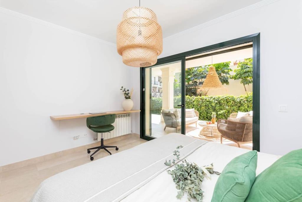 Apartment Beautiful Newly Renovated El Palmeral Rdr306 *